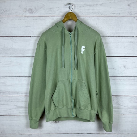 RARE Mac Miller Faces Zip Hoodie Medium - Picture 1 of 6